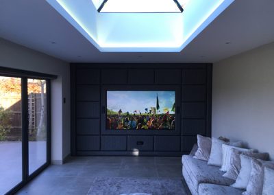 5 Bedroom House electrical installation