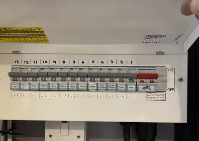Electrical installation condition report