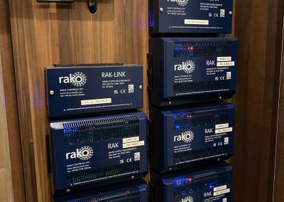 Rako installation by AK Electrics